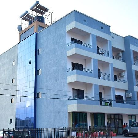 Centric Hotel كيغالي المظهر الخارجي الصورة