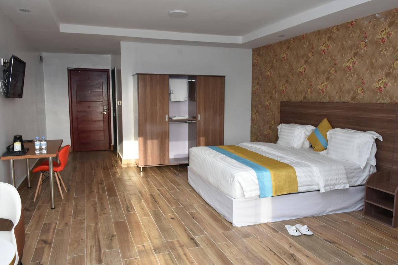 Centric Hotel كيغالي المظهر الخارجي الصورة