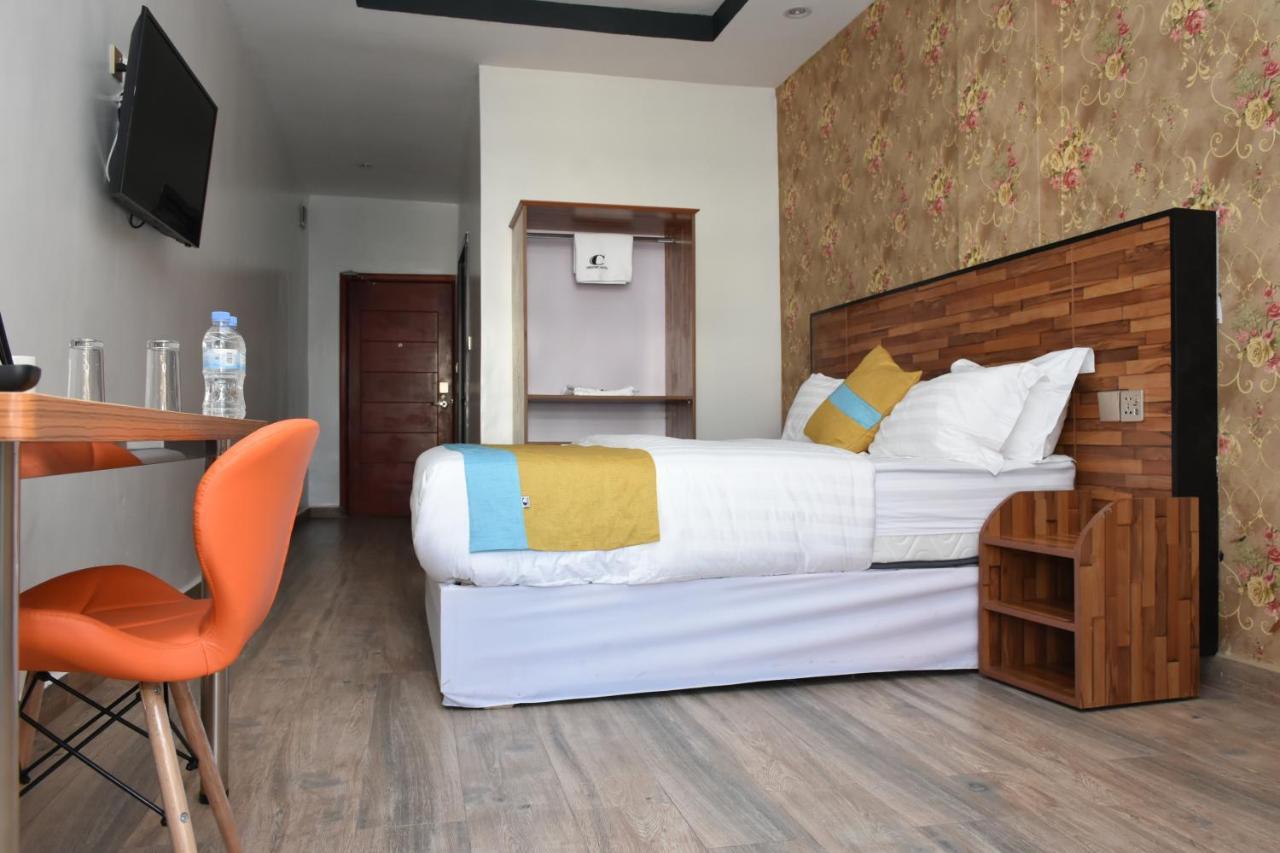 Centric Hotel كيغالي المظهر الخارجي الصورة