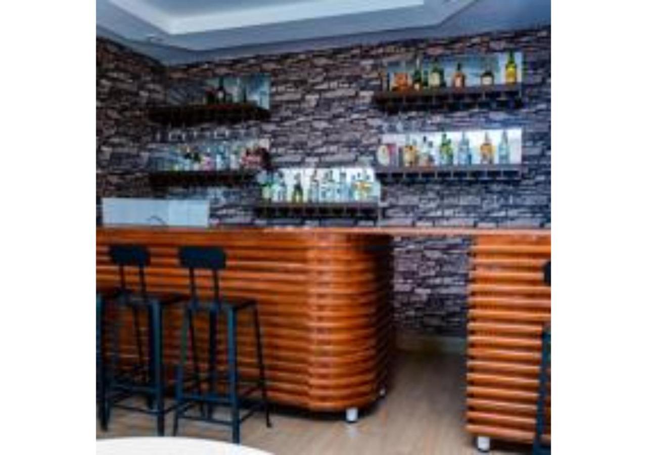 Centric Hotel كيغالي المظهر الخارجي الصورة