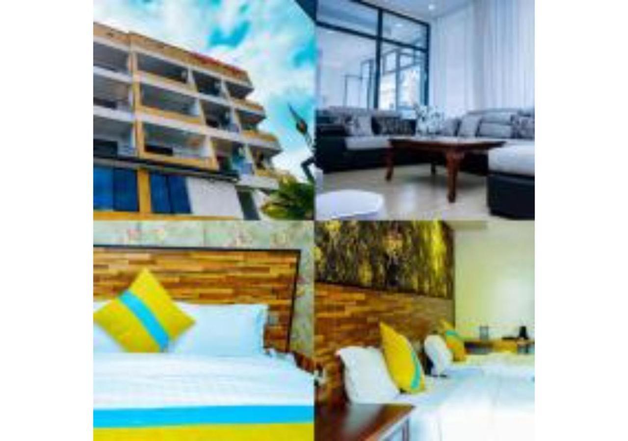 Centric Hotel كيغالي المظهر الخارجي الصورة