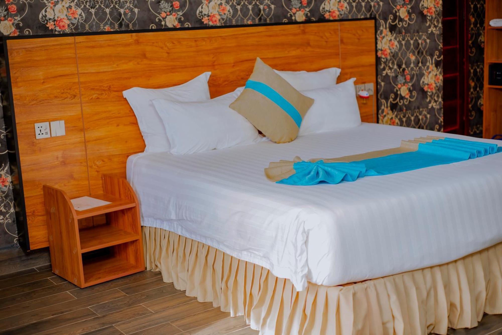 Centric Hotel كيغالي المظهر الخارجي الصورة