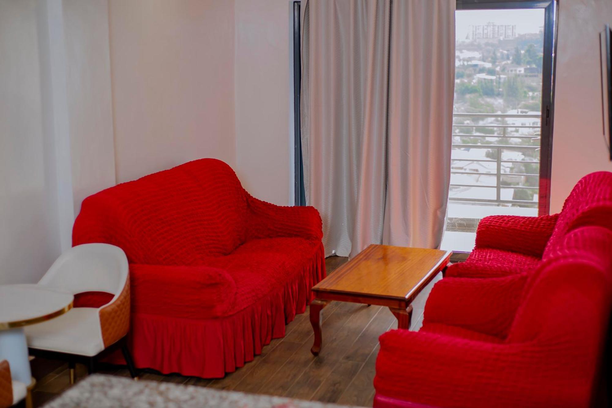 Centric Hotel كيغالي المظهر الخارجي الصورة