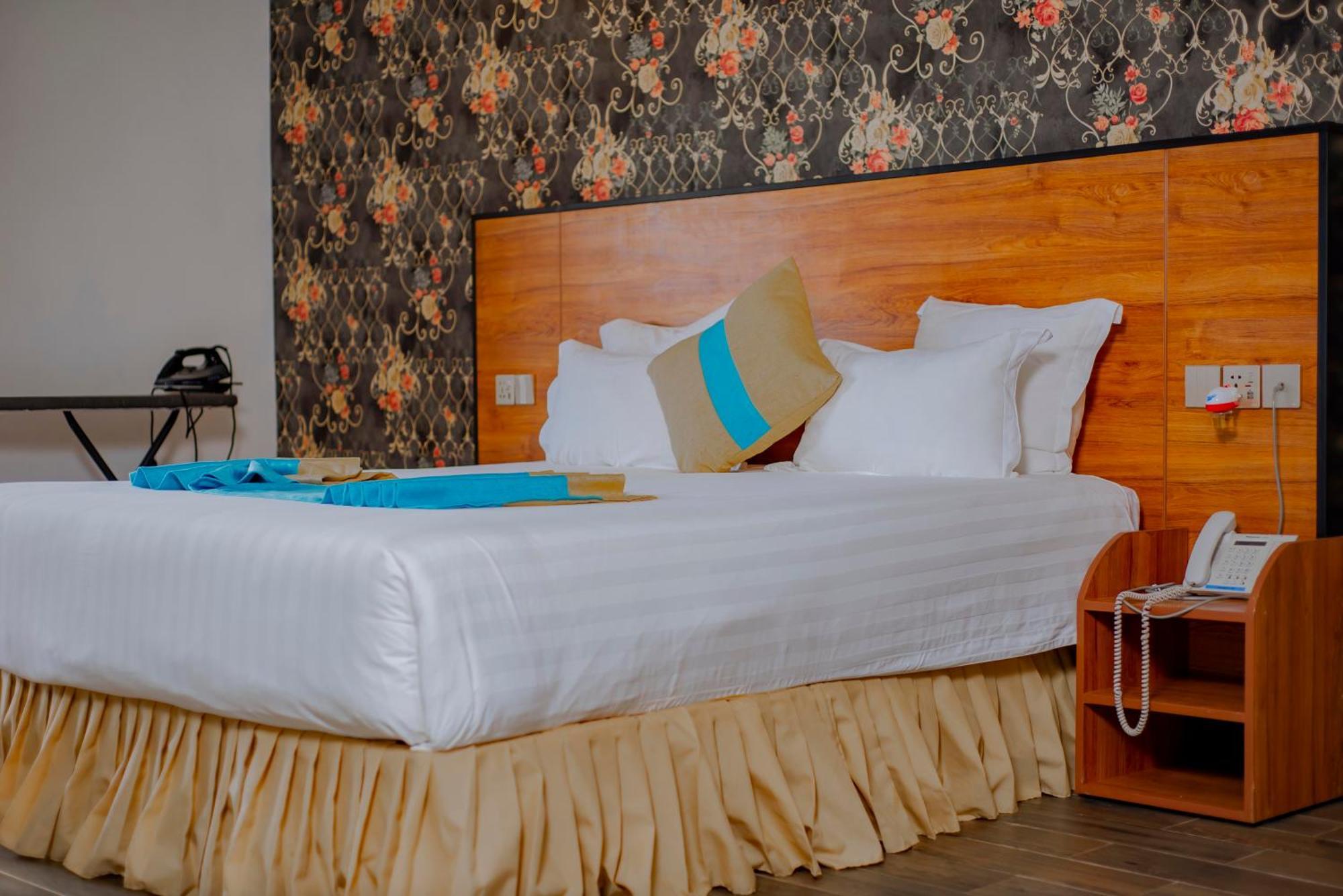 Centric Hotel كيغالي المظهر الخارجي الصورة