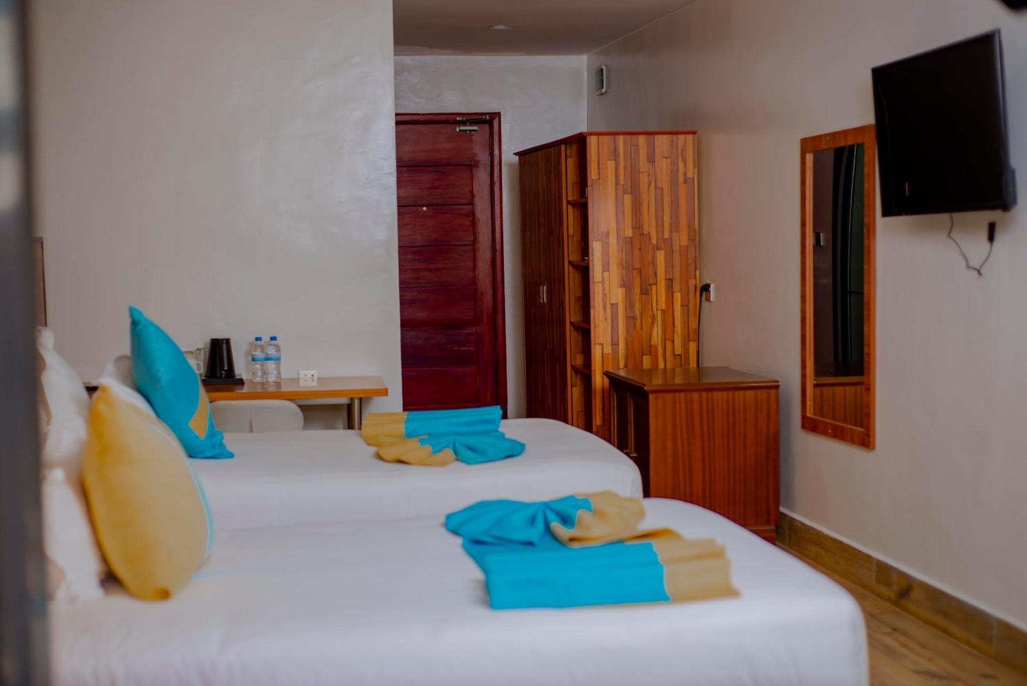Centric Hotel كيغالي المظهر الخارجي الصورة