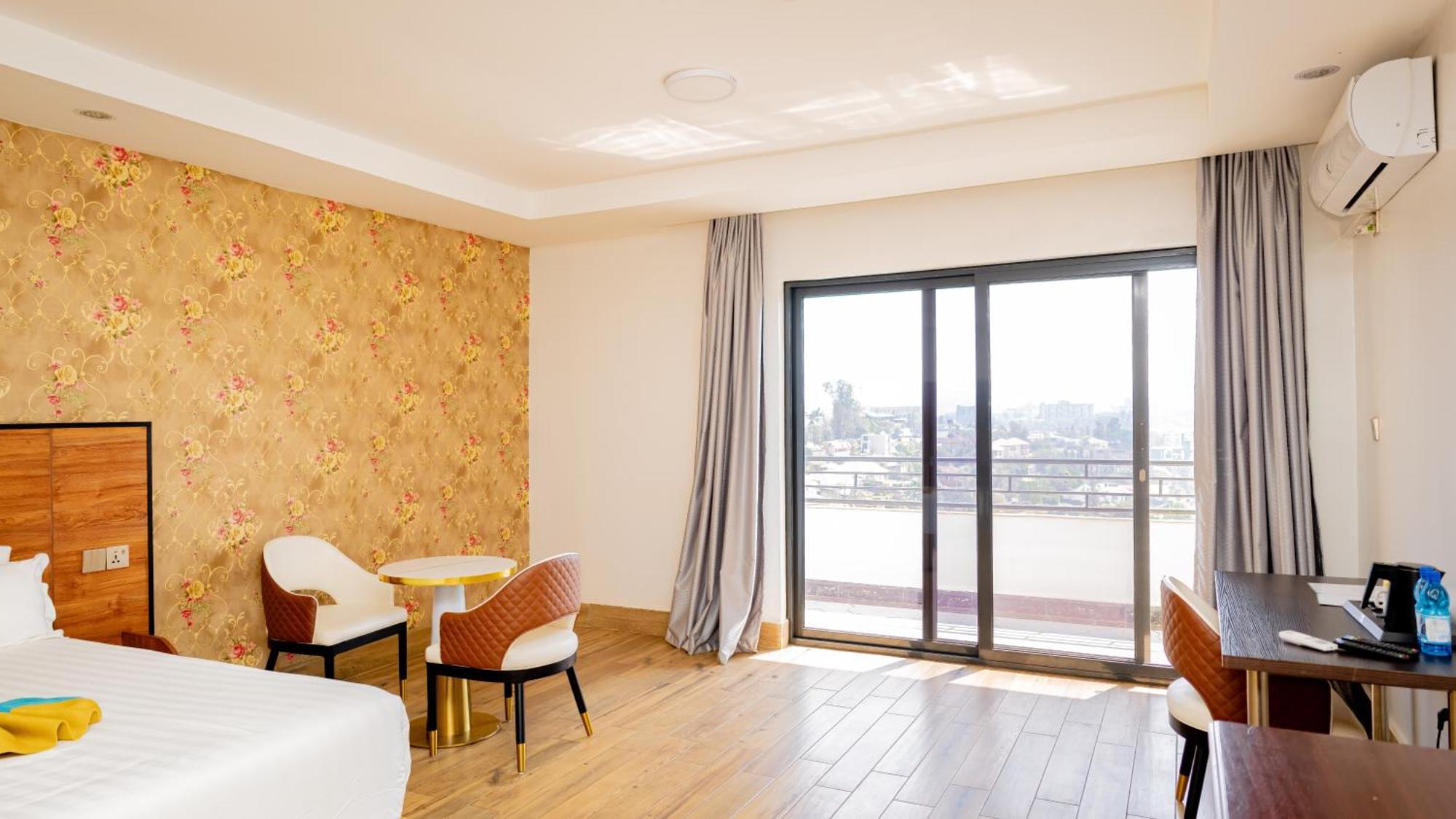Centric Hotel كيغالي المظهر الخارجي الصورة